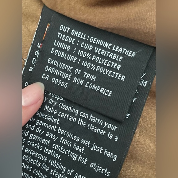 Rustic Chic Vintage Suede Jacket Oversized Leather Blazer L Academia - Picture 13 of 16